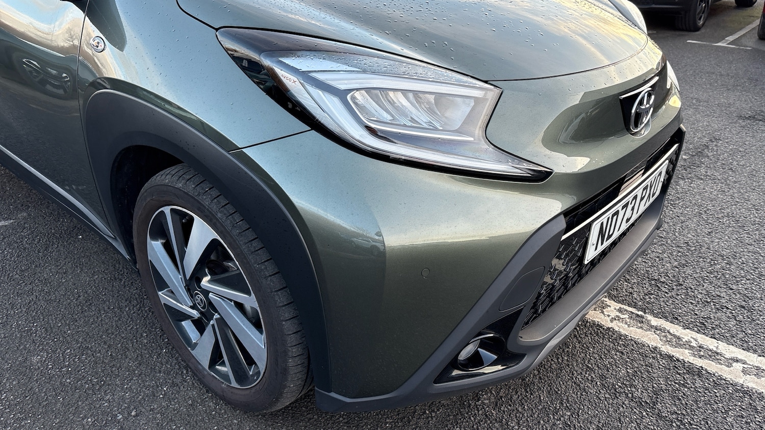 Used Toyota Aygo X 2023 for sale - 76959754: Photo 21