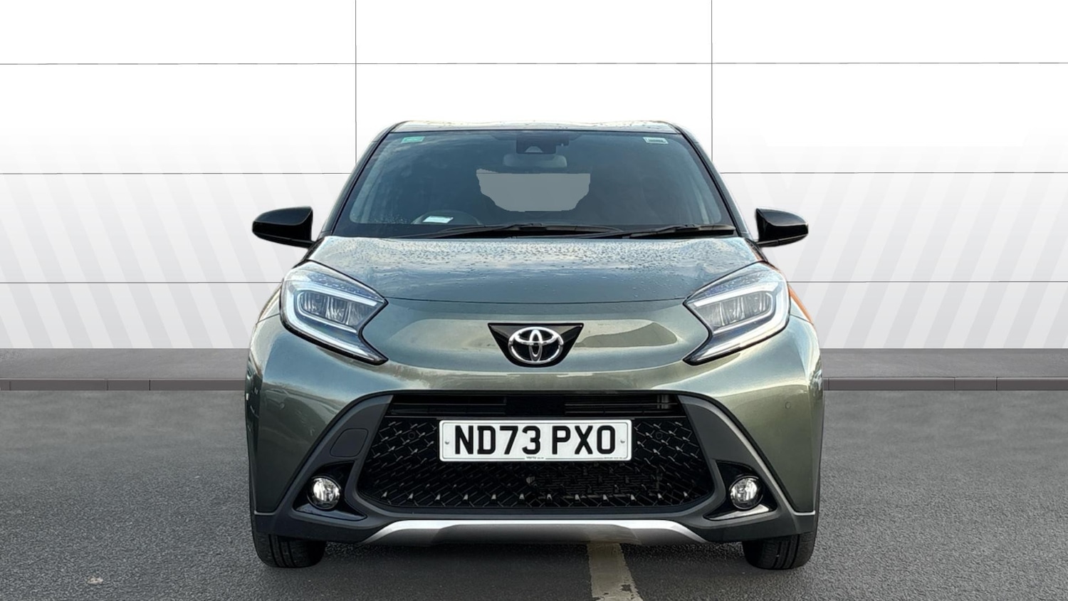 Used Toyota Aygo X 2023 for sale - 76959754: Photo 3