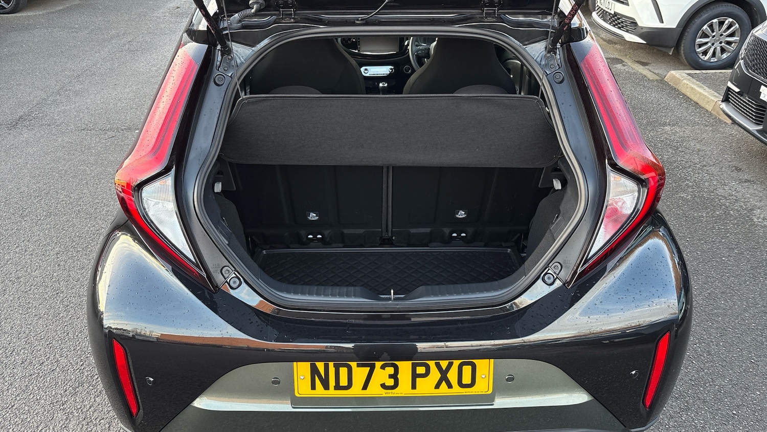 Used Toyota Aygo X 2023 for sale - 76959754: Photo 4