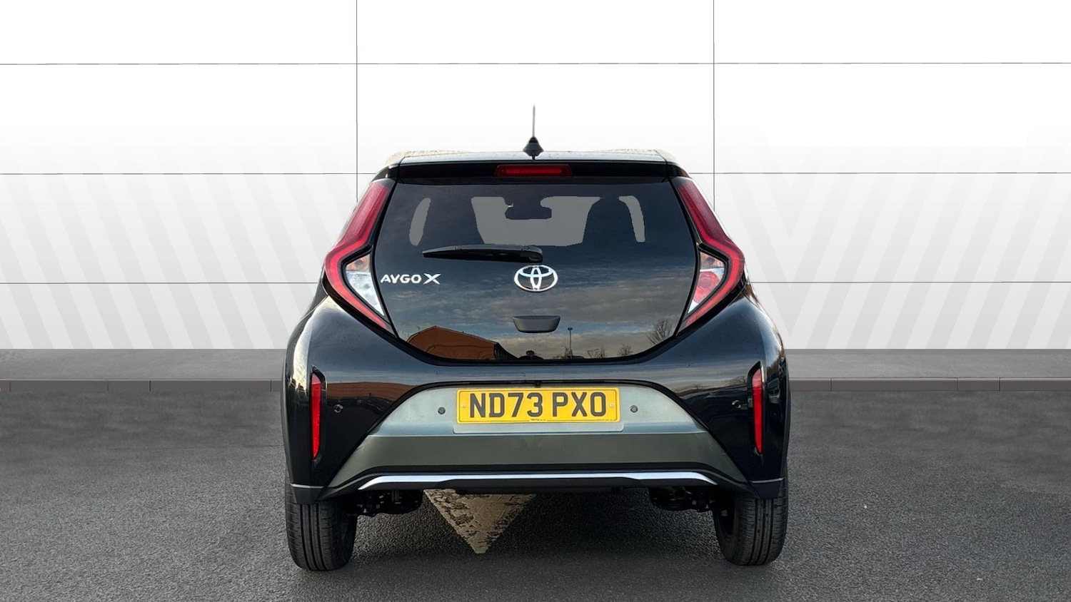 Used Toyota Aygo X 2023 for sale - 76959754: Photo 6