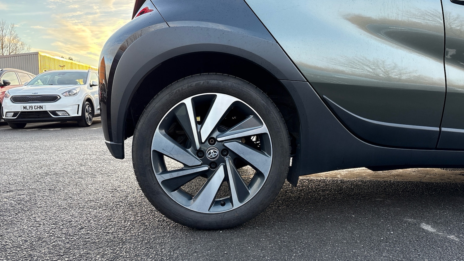 Used Toyota Aygo X 2023 for sale - 76959754: Photo 7