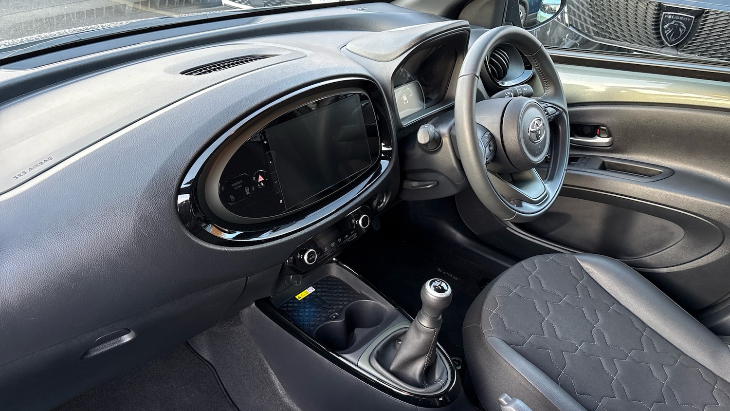 Used Toyota Aygo X 2023 for sale - 76959754: Photo 9