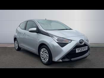 2020 (20) - 1.0 VVT-i X-Play 5dr Petrol Hatchback