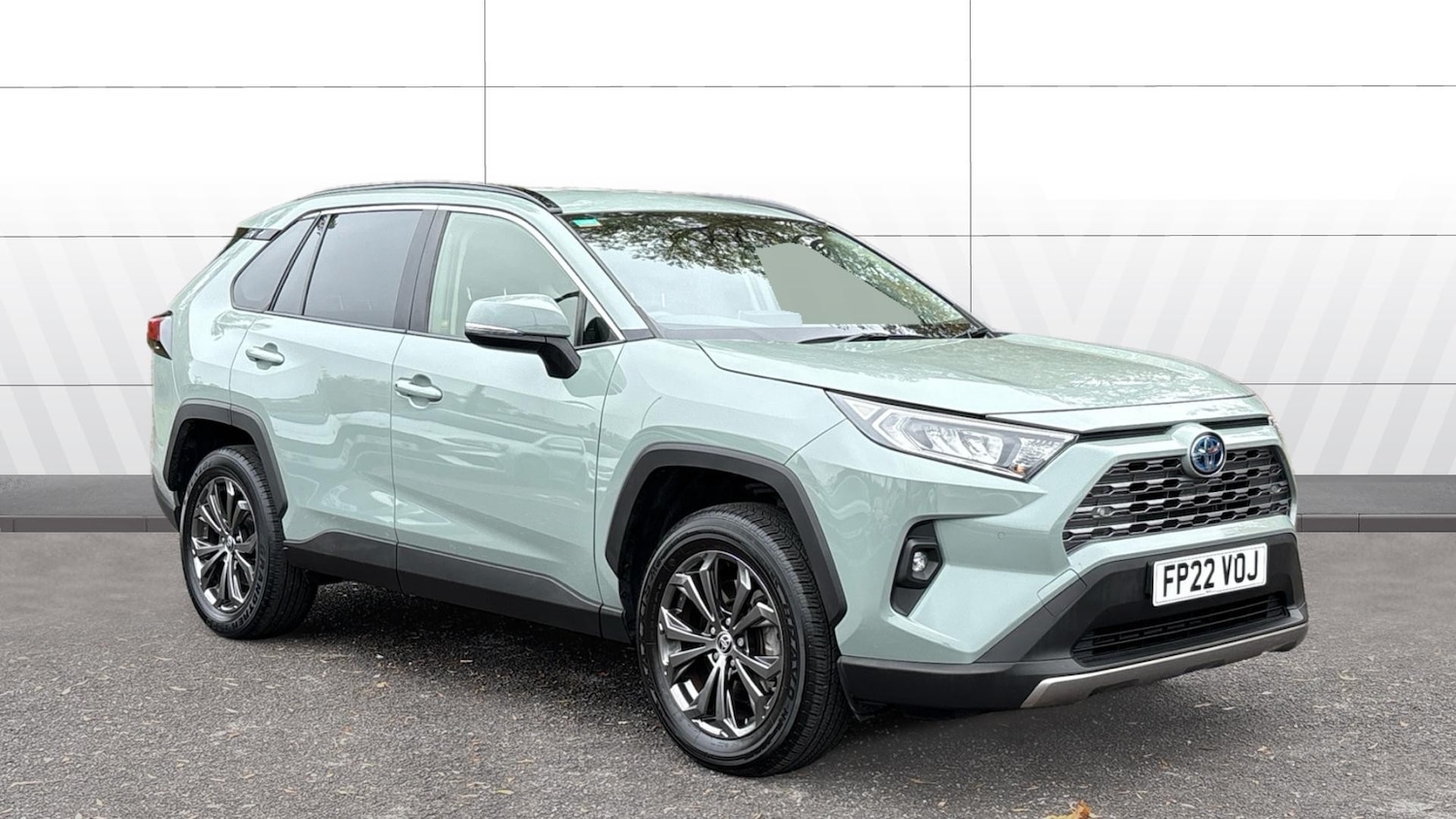Used Toyota RAV4 2022 for sale - 76319535: Photo 1