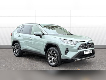 Used Toyota RAV4 2022 for sale - 76319535: Photo