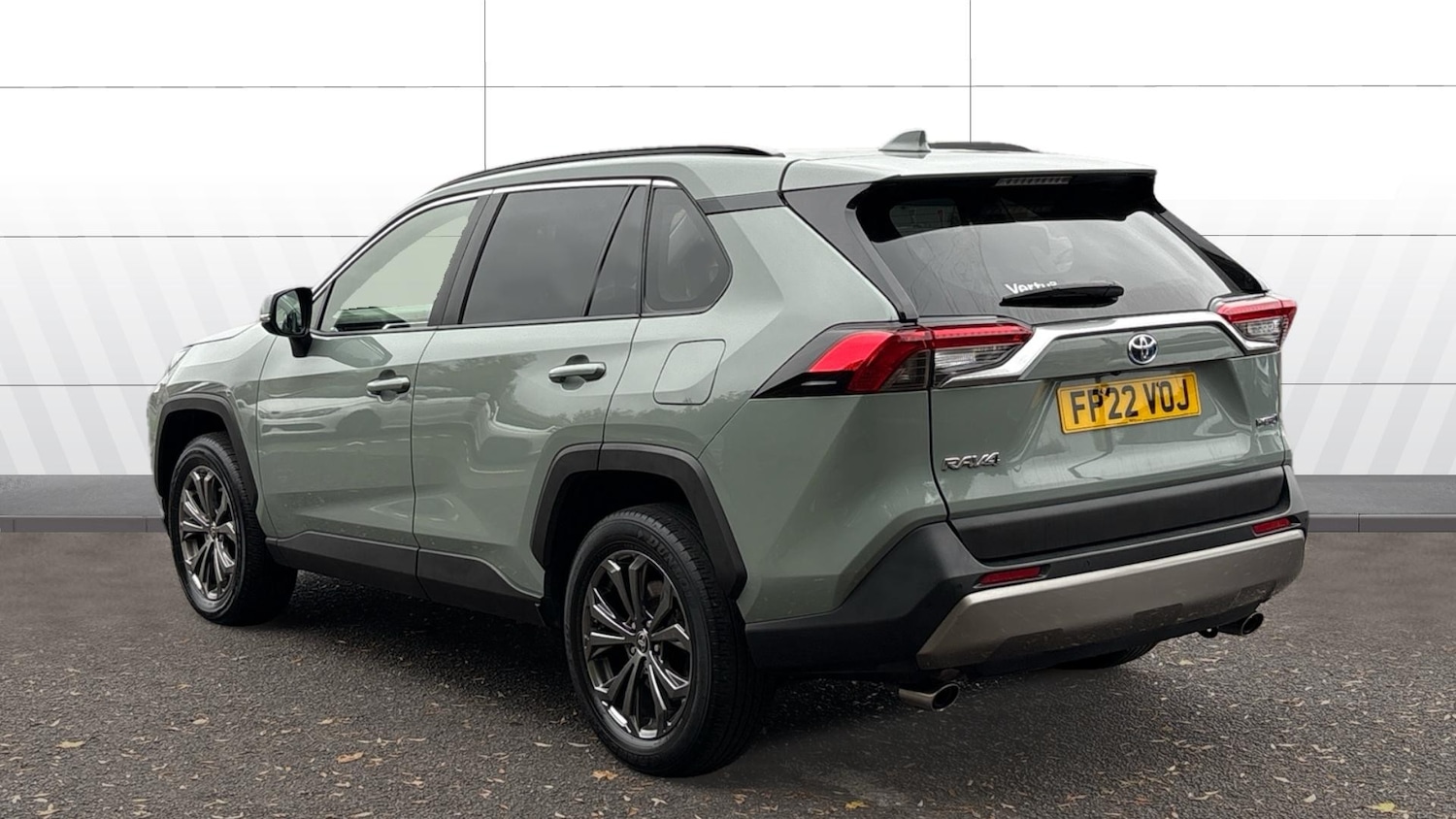 Used Toyota RAV4 2022 for sale - 76319535: Photo 2