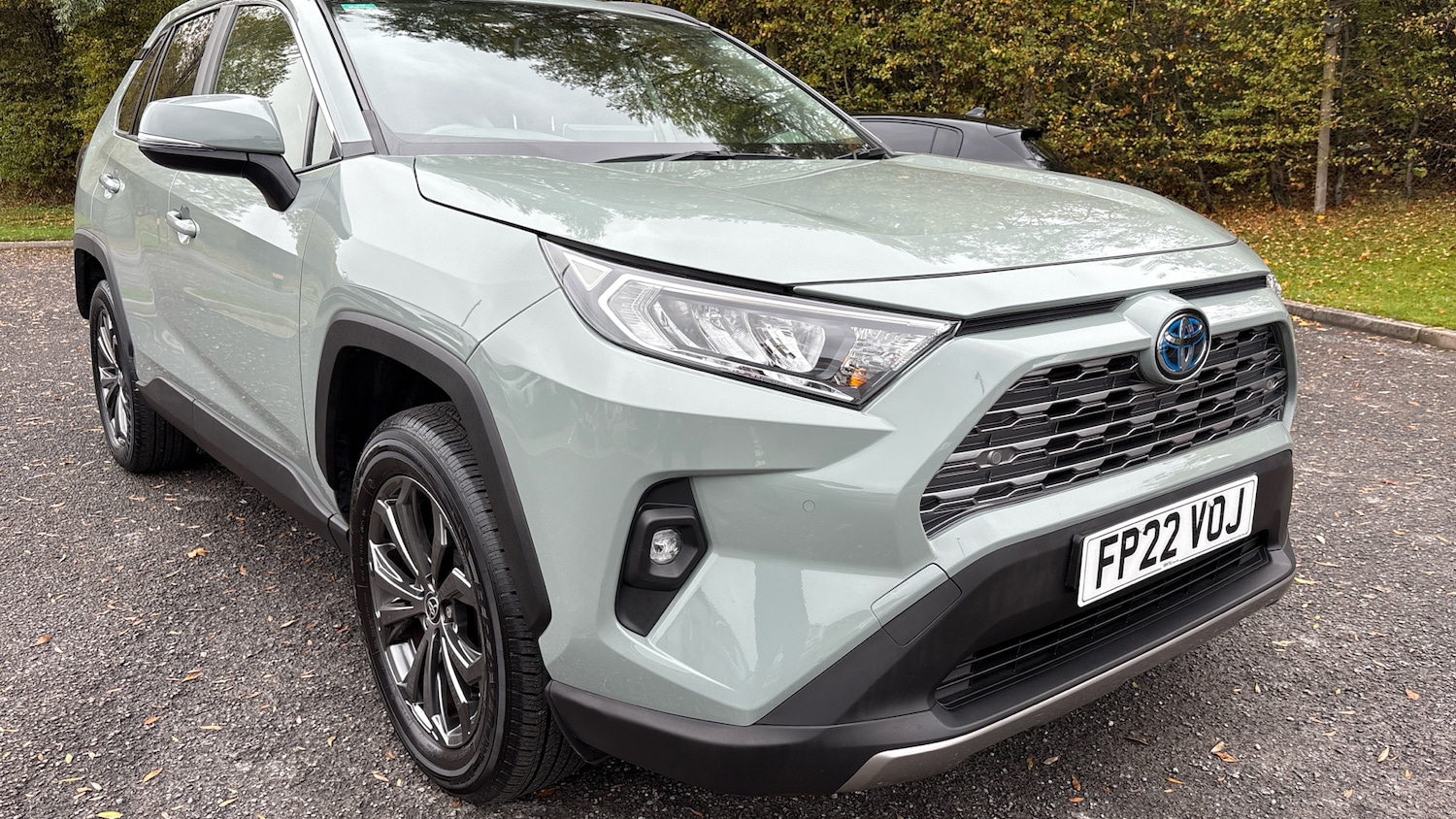 Used Toyota RAV4 2022 for sale - 76319535: Photo 21