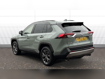 Used Toyota RAV4 2022 for sale - 76319535: Photo