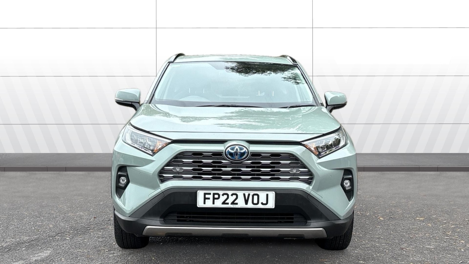 Used Toyota RAV4 2022 for sale - 76319535: Photo 3