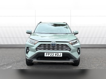 Used Toyota RAV4 2022 for sale - 76319535: Photo