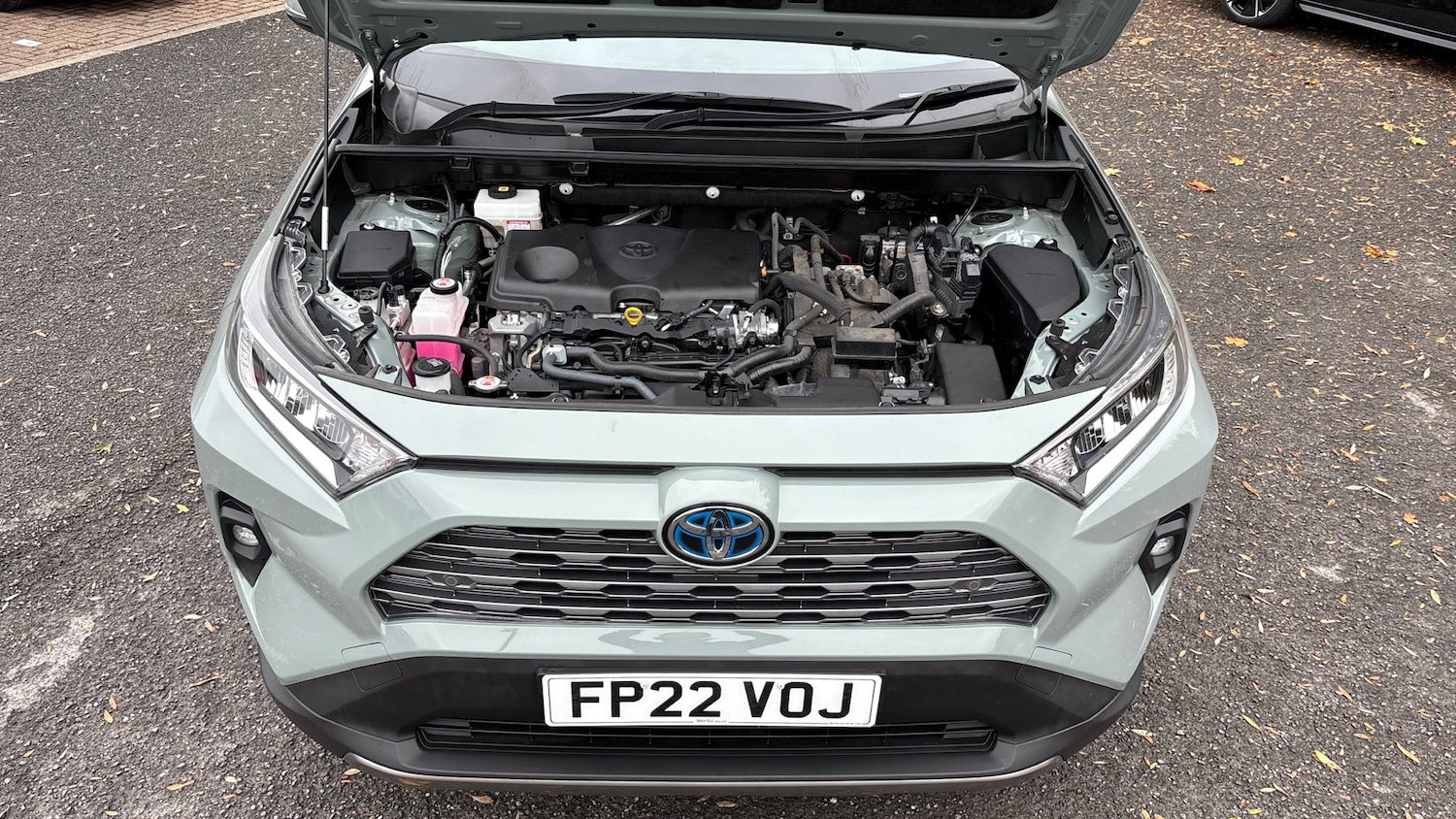 Used Toyota RAV4 2022 for sale - 76319535: Photo 8