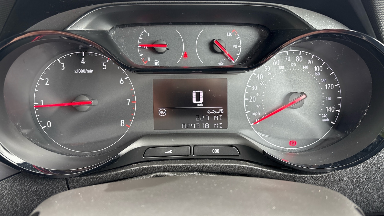 Used Vauxhall Crossland 2022 for sale - 77984753: Photo 18