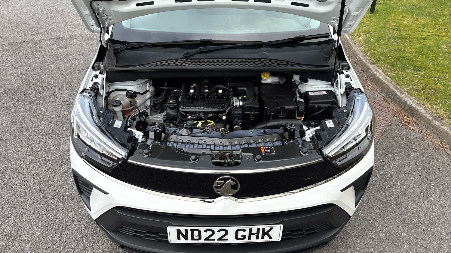 Used Vauxhall Crossland 2022 for sale - 77984753: Photo 8