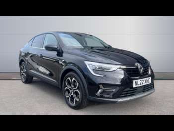 2022 (22) - 1.3 TCe Mild Hybrid 140 S Edition 5dr EDC Petrol Estate