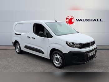 Used Vauxhall Combo 2026 for sale - 79500818: Photo