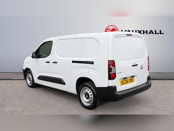 Used Vauxhall Combo 2026 for sale - 79500818: Photo