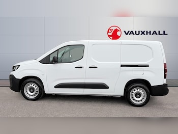 Used Vauxhall Combo 2026 for sale - 79500818: Photo