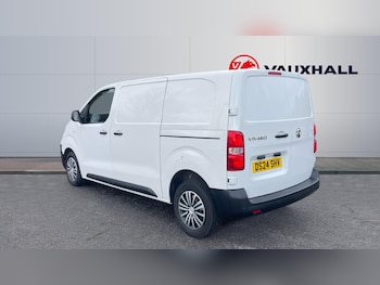 Used Vauxhall Vivaro 2024 for sale - 77298216: Photo