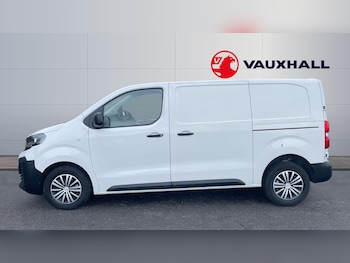 Used Vauxhall Vivaro 2024 for sale - 77298216: Photo