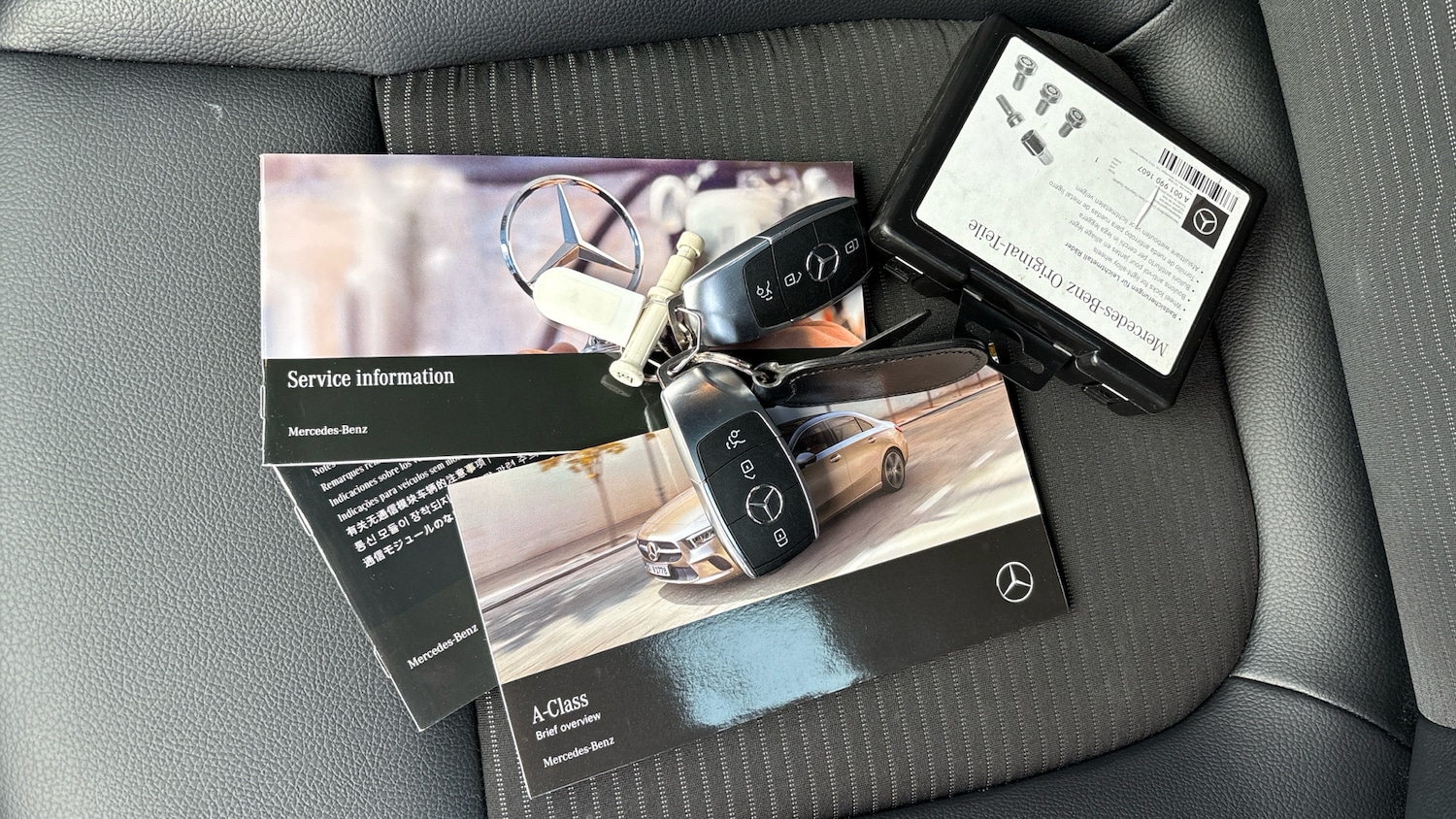 Used Mercedes-Benz A-Class 2021 for sale - 77046568: Photo 19