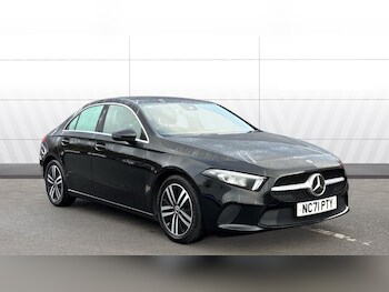 Used Mercedes-Benz A-Class 2021 for sale - 77046568: Photo
