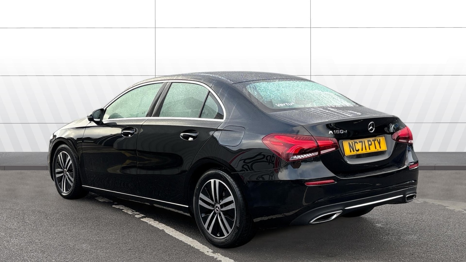 Used Mercedes-Benz A-Class 2021 for sale - 77046568: Photo 2