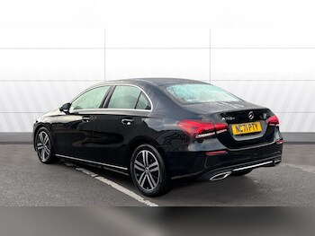 Used Mercedes-Benz A-Class 2021 for sale - 77046568: Photo