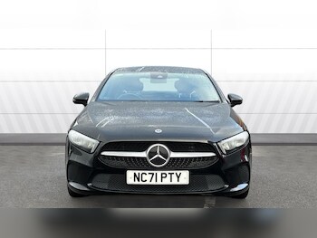 Used Mercedes-Benz A-Class 2021 for sale - 77046568: Photo