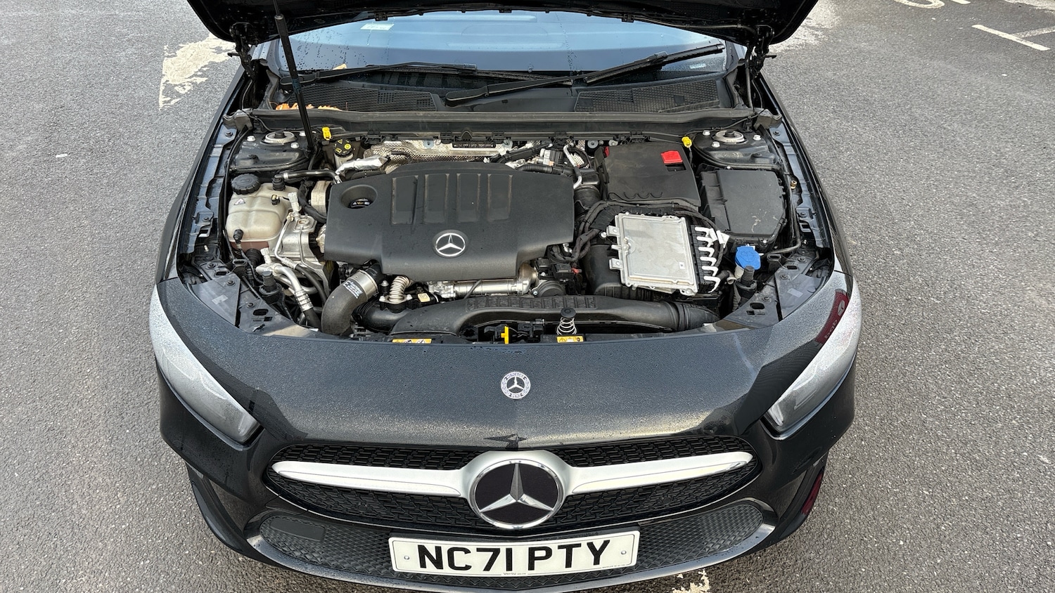 Used Mercedes-Benz A-Class 2021 for sale - 77046568: Photo 8