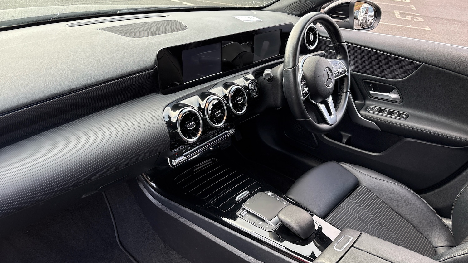 Used Mercedes-Benz A-Class 2021 for sale - 77046568: Photo 9