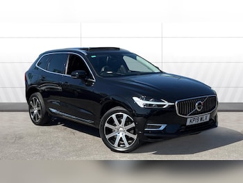 Used Volvo XC60 2019 for sale - 78486645: Photo