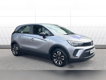 Vauxhall - Crossland