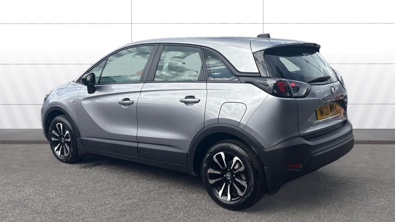 Vehicle 2