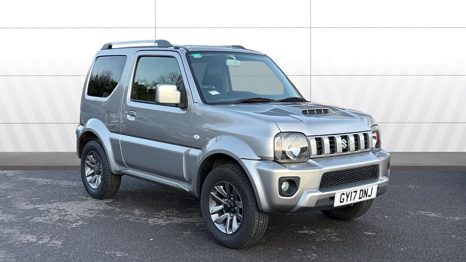 Used Suzuki Jimny 2017 for sale - 76782513: Photo 1
