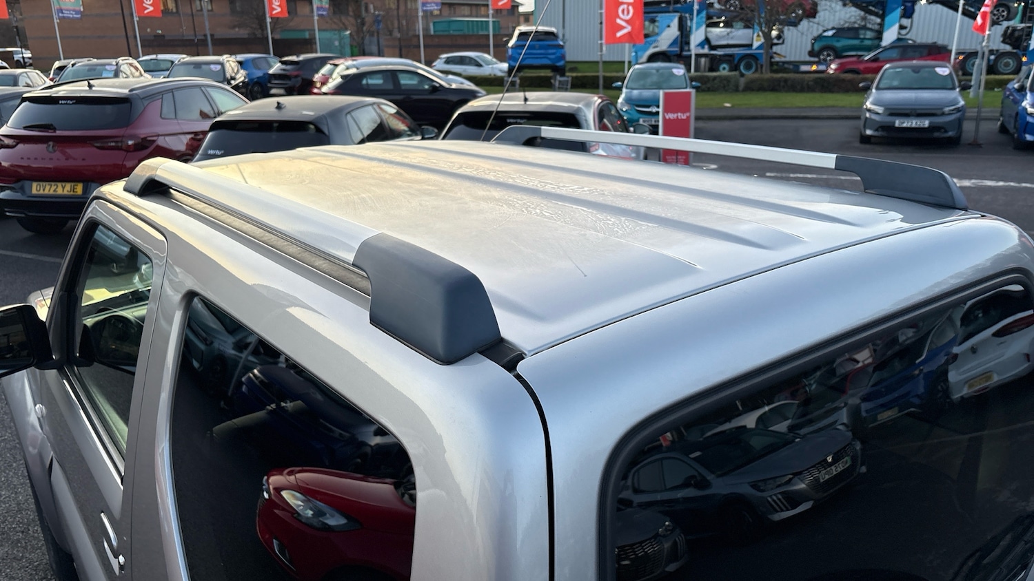 Used Suzuki Jimny 2017 for sale - 76782513: Photo 21