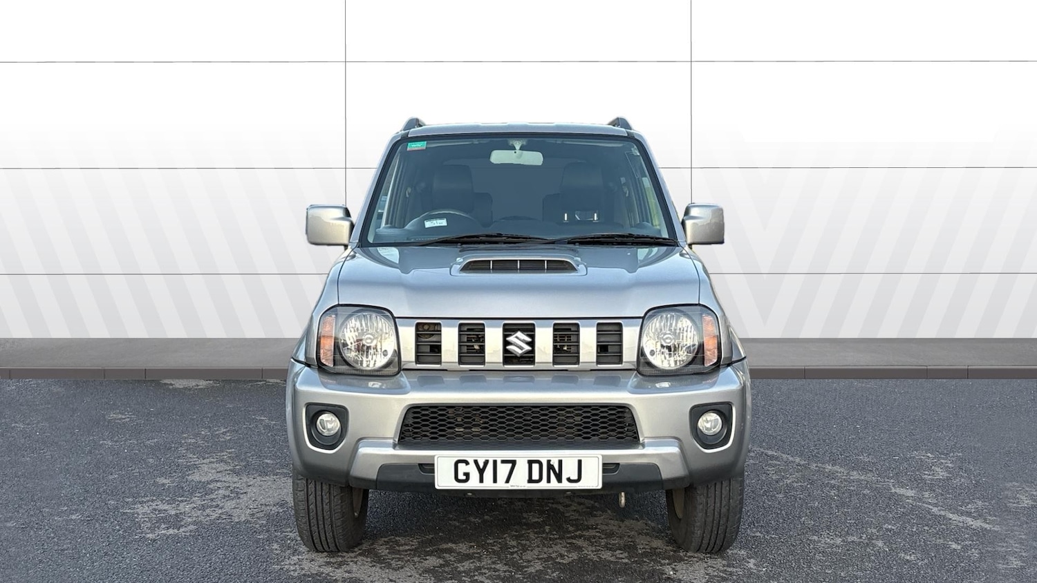 Used Suzuki Jimny 2017 for sale - 76782513: Photo 3