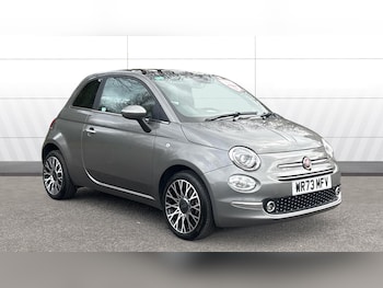 Used Fiat 500 2023 for sale - 77763339: Photo