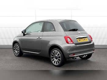 Used Fiat 500 2023 for sale - 77763339: Photo