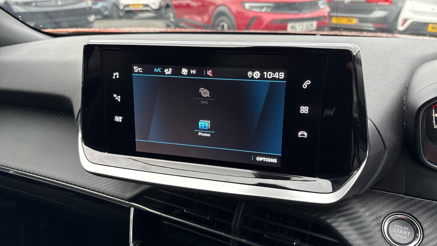 Used Peugeot 2008 2023 for sale - 76859031: Photo 12