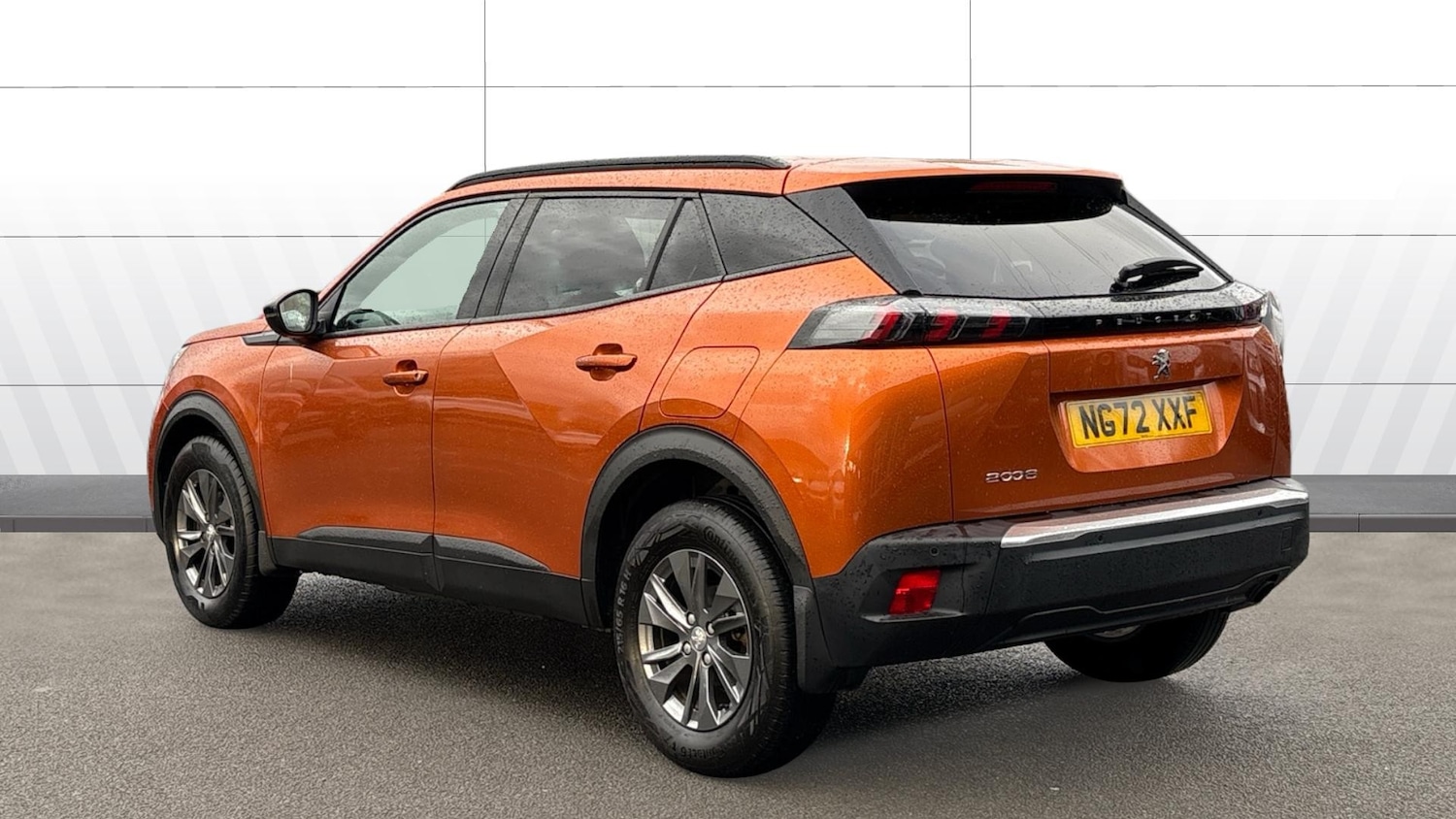 Used Peugeot 2008 2023 for sale - 76859031: Photo 2