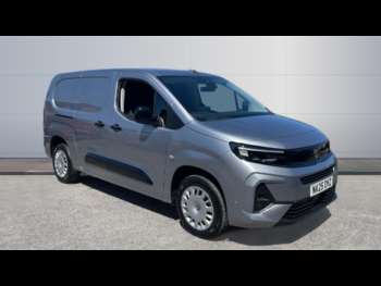 Used Vauxhall Combo 2025 for sale - 74155078: Photo