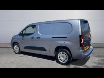 Used Vauxhall Combo 2025 for sale - 74155078: Photo