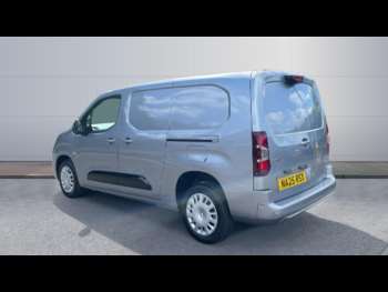Used Vauxhall Combo 2025 for sale - 74185183: Photo
