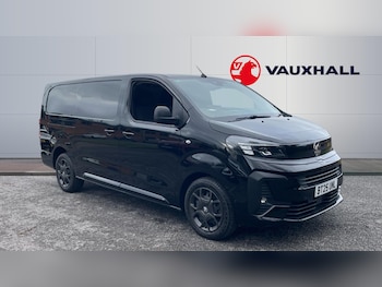 Used Vauxhall Vivaro 2025 for sale - 77567634: Photo