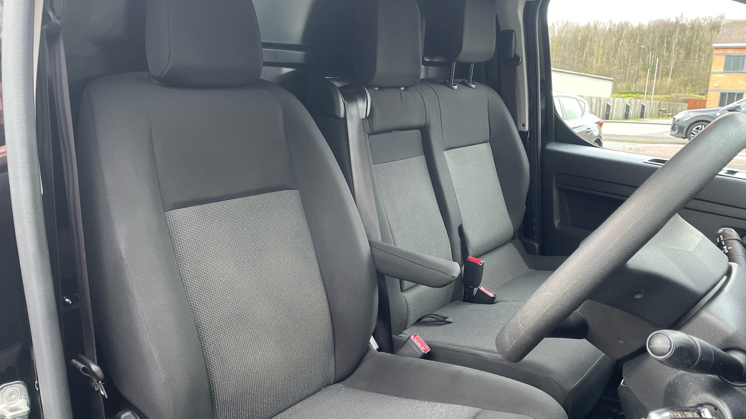 Used Vauxhall Vivaro 2025 for sale - 77567634: Photo 35