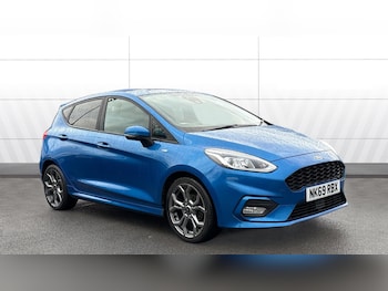 Ford Fiesta feature image