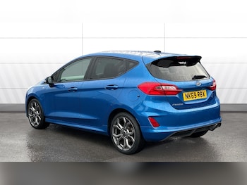 Used Ford Fiesta 2019 for sale - 76777925: Photo