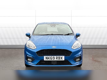 Used Ford Fiesta 2019 for sale - 76777925: Photo