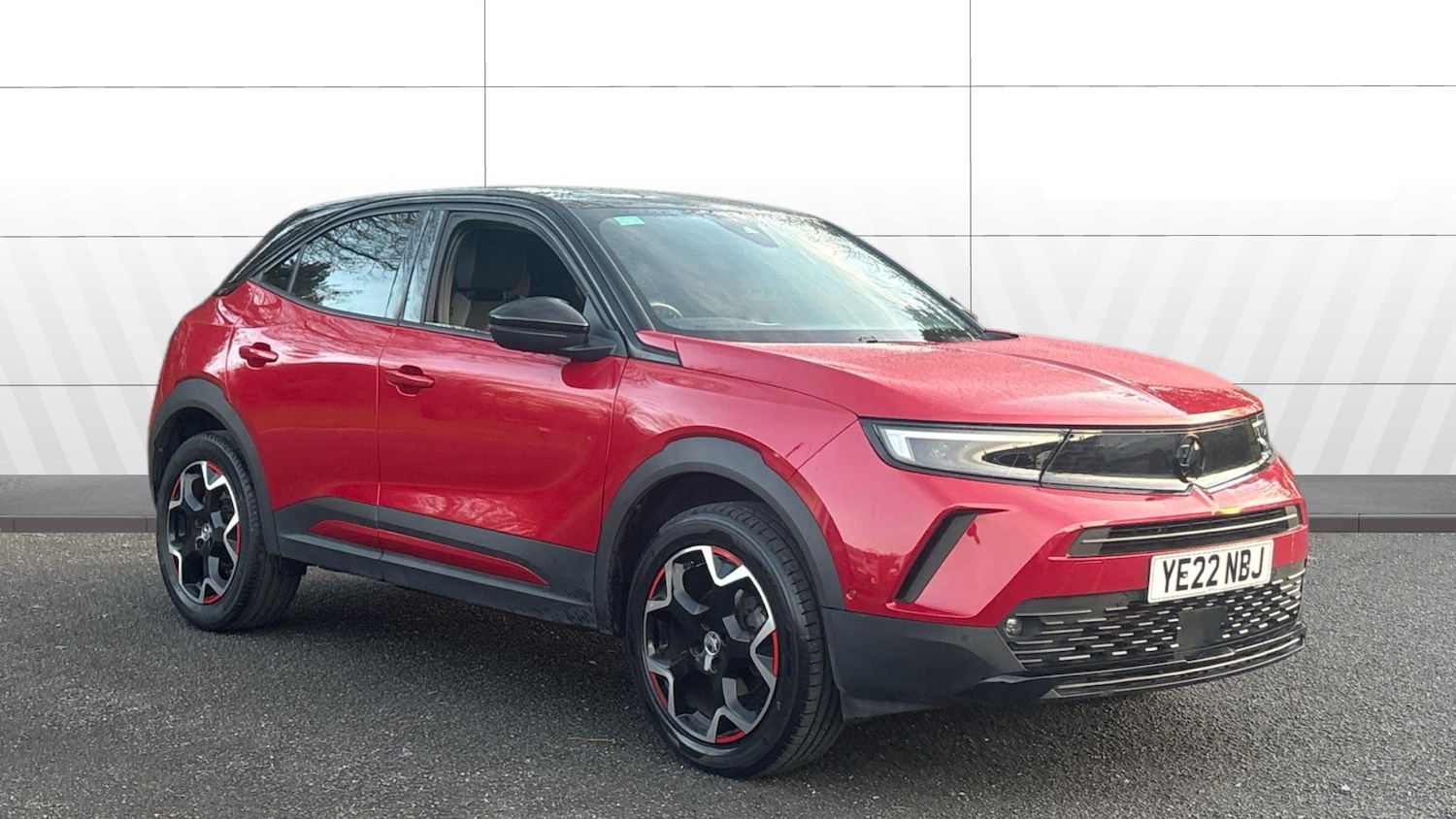 Used Vauxhall Mokka 2022 for sale - 76971839: Photo 1