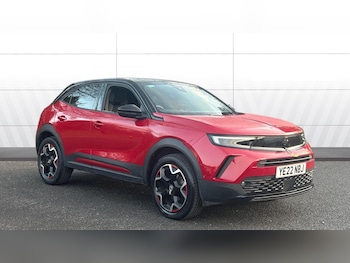 Vauxhall Mokka feature image